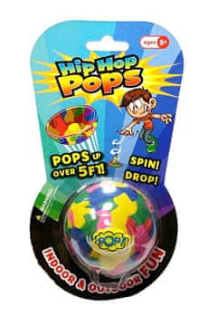 Alltoys Hiphop Pops se odbija