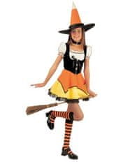 Alltoys Kostum čarovnice