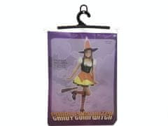 Alltoys Kostum čarovnice