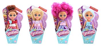 Alltoys Dreameez mini princeska v stožcu