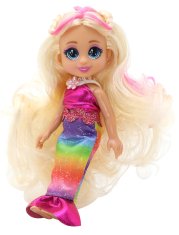 Alltoys Dreameez mini morska deklica v stožcu