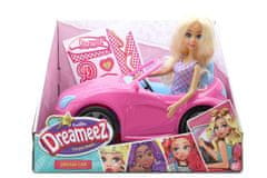 Alltoys Dreameez lutka z avtomobilom