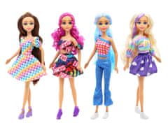 Alltoys Punčka Dreameez v stožcu