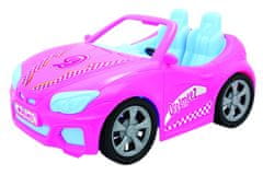 Alltoys Dreameez lutka z avtomobilom