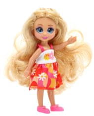 Alltoys Dreameez mini lutka v stožcu