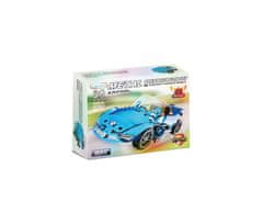 Alltoys Kovinski model dirkalnika 208 kosov