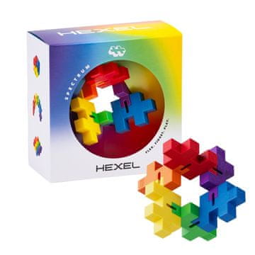 Plus-Plus Hexel Spekter