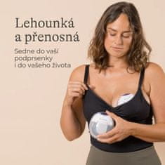 Lansinoh Črpalka za dojenje Handsfree Duo