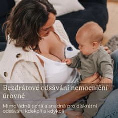 Lansinoh Črpalka za dojenje Handsfree Duo