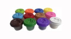 Alltoys Glina za modeliranje 12 kosov (28 g)