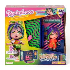 Alltoys KookyLoos Robin set za igranje s punčko