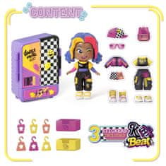 Alltoys KookyLoos Igralni set za lutke Mel