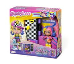 Alltoys KookyLoos Igralni set za lutke Mel