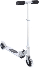Alltoys Aluminijasti skuter črne barve