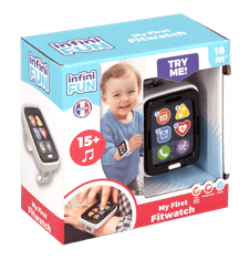 Alltoys INFINI FUN Moja prva ura