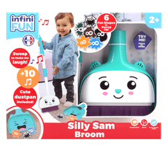 Alltoys Komplet za čiščenje Sam