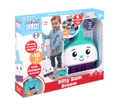 Alltoys Komplet za čiščenje Sam