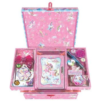 Velik komplet - Skrivni dnevnik