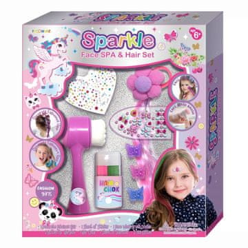 Kozmetični set - lasni studio