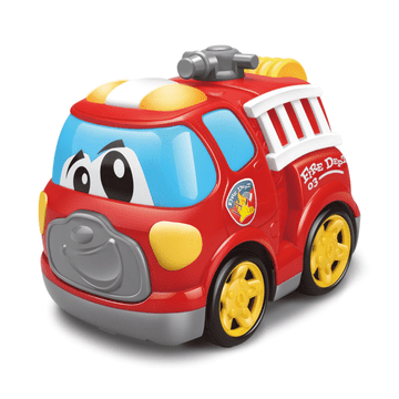 Alltoys Kiddy Go! RC gasilsko vozilo 2,4 GHz 19 cm