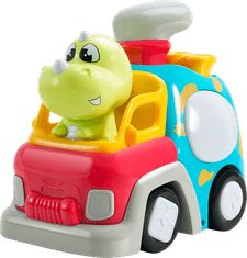 Alltoys Kiddy Go! Avto z dinozavrom