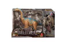 Alltoys Dinozaver 4 vrste 15 cm