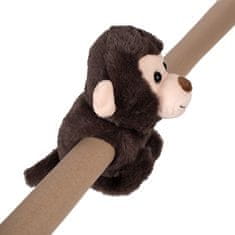 Alltoys Plišasta zapestna žival 26 cm