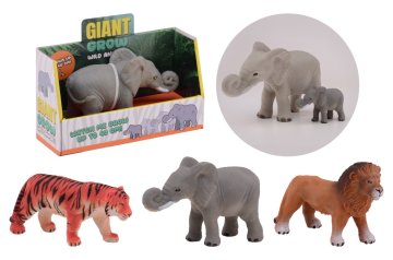 Johntoy Rastoča divja žival