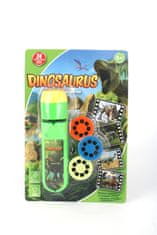 Alltoys Dinozavrska svetilka in projektor