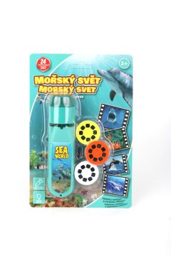 Alltoys Svetilka in projektor morske živali