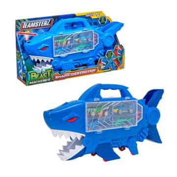 Teamsterz Shark Destroyer + 2 vozili