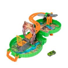 Alltoys Teamsterz dino proga + 1 avto