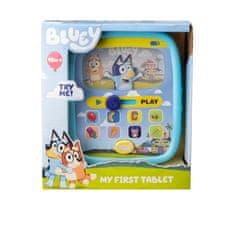 Alltoys Moja prva tablica Bluey