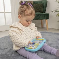 Alltoys Moja prva tablica Bluey