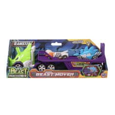 Alltoys Teamsterz dino traktor + 2 avtomobila