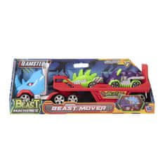 Alltoys Teamsterz dino traktor + 2 avtomobila