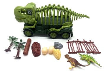 Alltoys Avtomobilsko okostje dinozavra