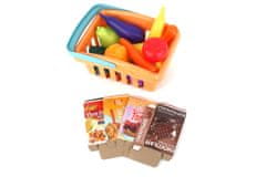 Alltoys Igralni set sadja 17 kosov