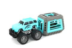 Alltoys Avto s kletko za dinozavra