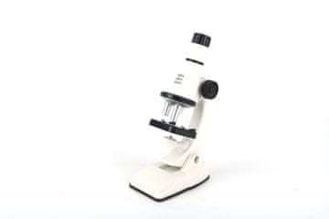 Alltoys Mikroskop - 1200x, 600x 200x