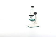 Alltoys Mikroskop - 1200x, 600x 200x