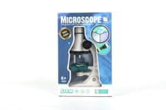 Alltoys Mikroskop - 1200x, 600x 200x