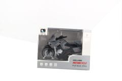 Alltoys Motorno kolo sive barve