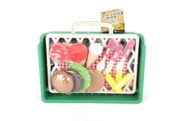 Alltoys Igralni set s sadjem za žar