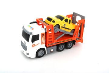 Alltoys Avto - vlečni tovornjak 1:14