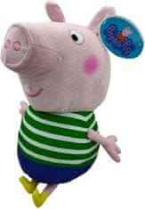 Alltoys Peppa Pig v poletni obleki 50 cm