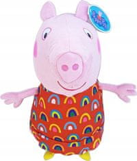 Alltoys Peppa Pig v poletni obleki 50 cm