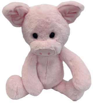 Alltoys Plišasti prašiček