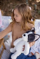 Alltoys Francoski buldog plišasti