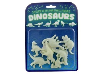 Johntoy Dinozavri, ki svetijo v temi